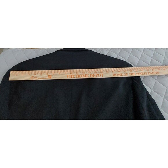 Brooks Brothers Men Suit Set, 100% Wool 48 LG,jacket & Pant Made In USA. - Picture 9 of 16